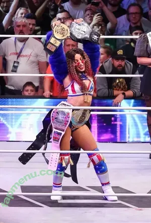 Sasha Banks / sashabankswwe / soxysasha nude photo #1951