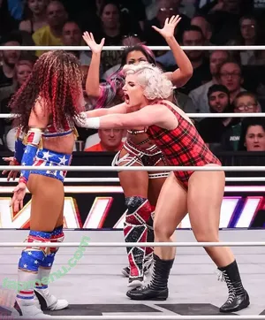 Sasha Banks / sashabankswwe / soxysasha nude photo #1952