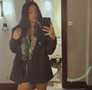 Sasha Banks / sashabankswwe / soxysasha nude photo #1958