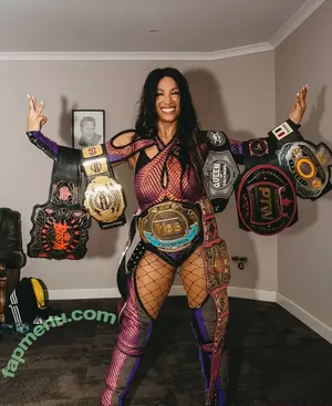 Sasha Banks / sashabankswwe / soxysasha nude photo #1960