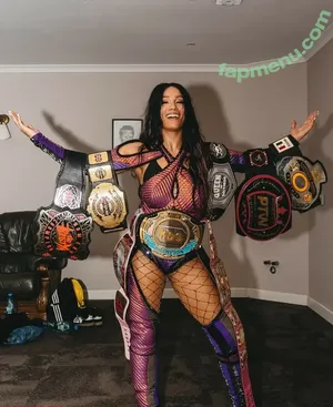 Sasha Banks / sashabankswwe / soxysasha nude photo #1961