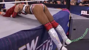 Sasha Banks / sashabankswwe / soxysasha nude photo #1969