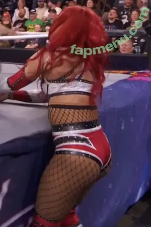 Sasha Banks / sashabankswwe / soxysasha nude photo #1970