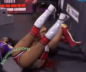 Sasha Banks / sashabankswwe / soxysasha nude photo #1971