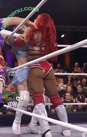 Sasha Banks / sashabankswwe / soxysasha nude photo #1973