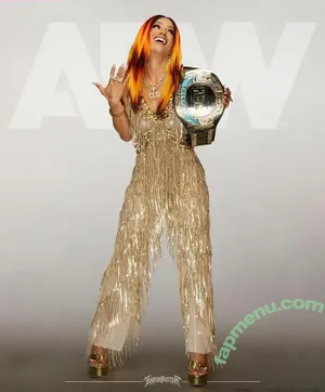 Sasha Banks / sashabankswwe / soxysasha nude photo #1979
