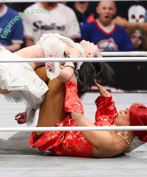 Sasha Banks / sashabankswwe / soxysasha nude photo #1982