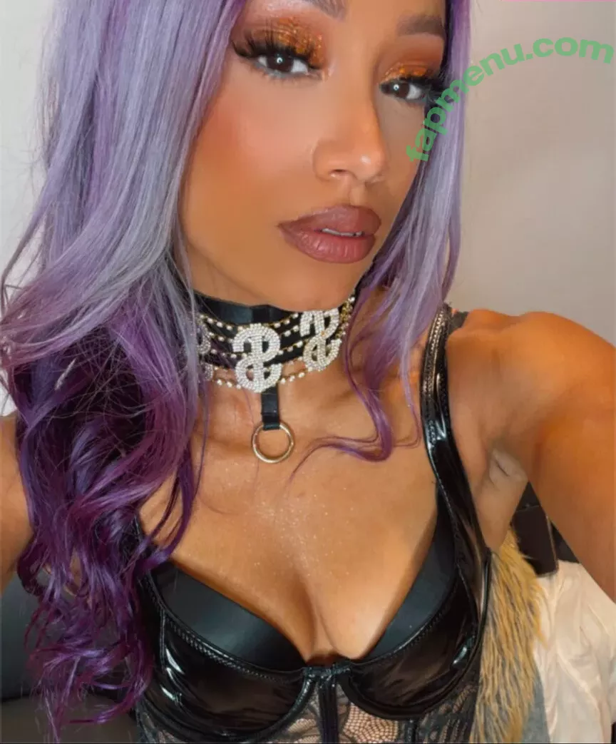 Sasha Banks nude photo #1167 (sashabankswwe / soxysasha)