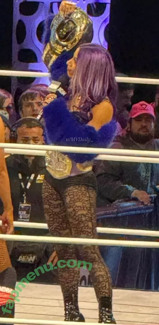 Sasha Banks nude photo #1186 (sashabankswwe / soxysasha)