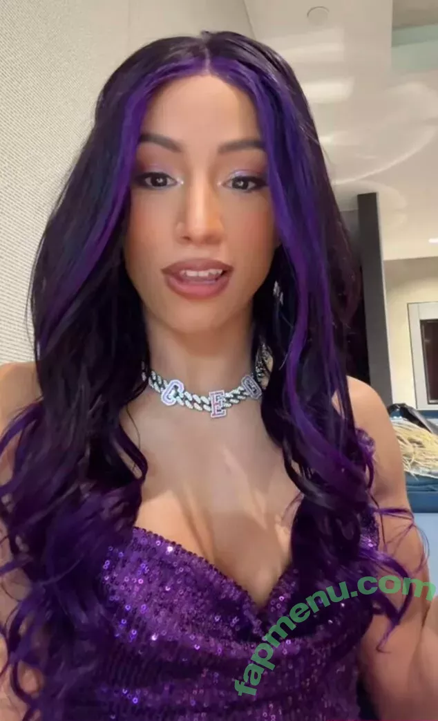 Sasha Banks nude photo #1187 (sashabankswwe / soxysasha)