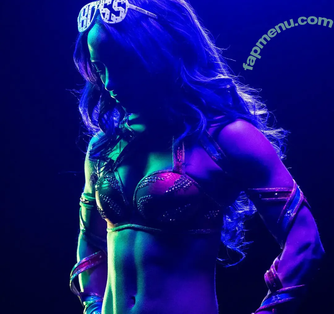 Sasha Banks nude photo #1505 (sashabankswwe / soxysasha)