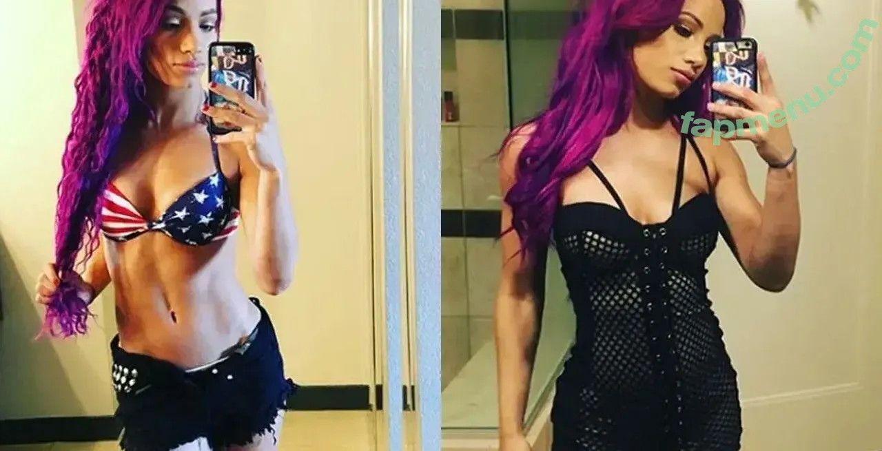 Sasha Banks nude photo #1520 (sashabankswwe / soxysasha)