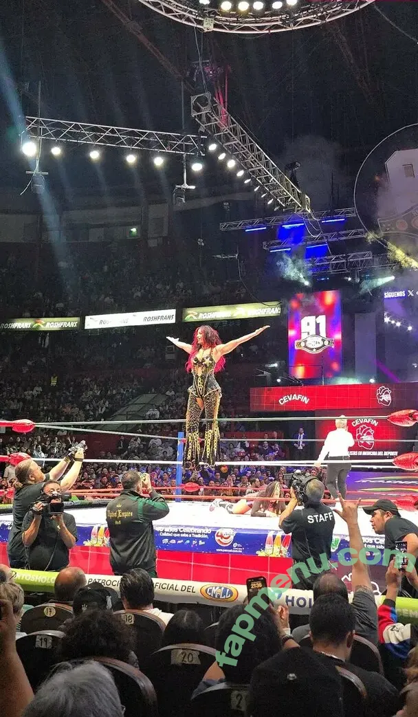 Sasha Banks nude photo #1774 (sashabankswwe / soxysasha)