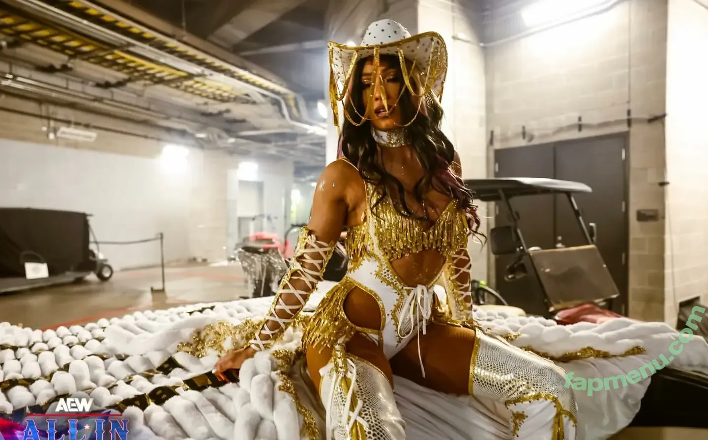 Sasha Banks nude photo #1813 (sashabankswwe / soxysasha)