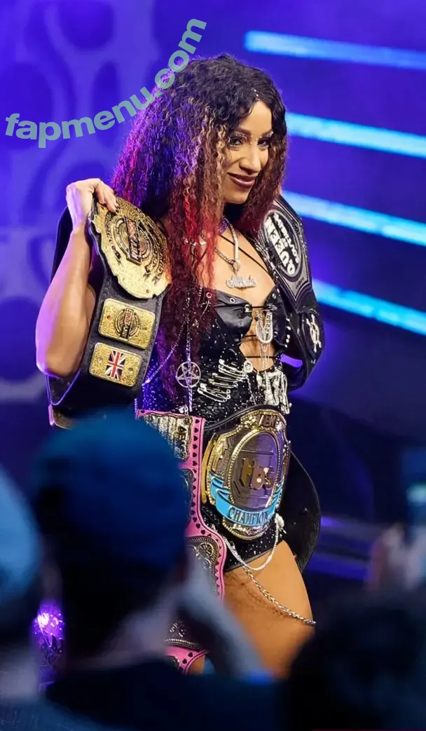 Sasha Banks nude photo #1857 (sashabankswwe / soxysasha)
