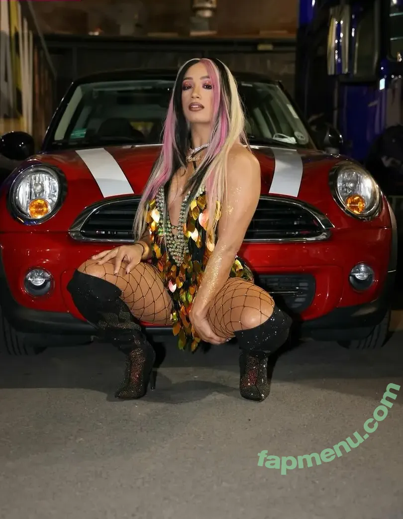 Sasha Banks nude photo #1897 (sashabankswwe / soxysasha)