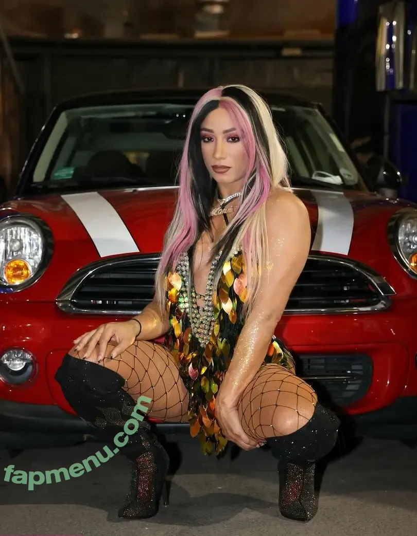 Sasha Banks nude photo #1899 (sashabankswwe / soxysasha)