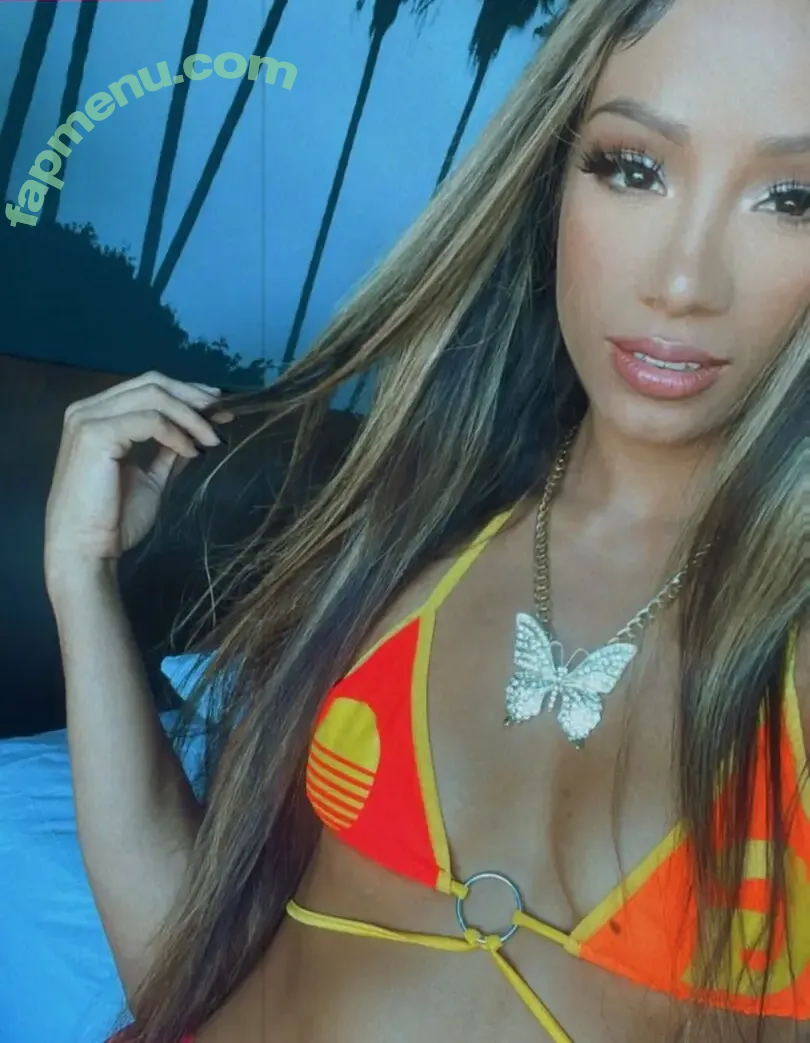 Sasha Banks nude photo #1988 (sashabankswwe / soxysasha)