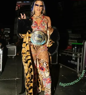 Sasha Banks / sashabankswwe / soxysasha nude photo #2012