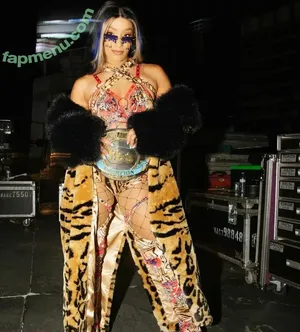 Sasha Banks / sashabankswwe / soxysasha nude photo #2015