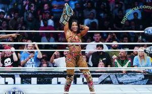 Sasha Banks / sashabankswwe / soxysasha nude photo #2022