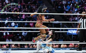 Sasha Banks / sashabankswwe / soxysasha nude photo #2023
