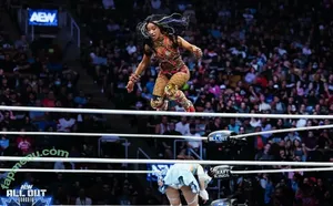 Sasha Banks / sashabankswwe / soxysasha nude photo #2027