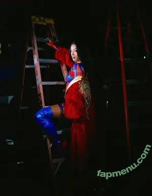 Sasha Banks / sashabankswwe / soxysasha nude photo #2030