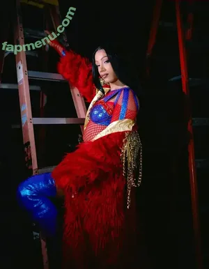 Sasha Banks / sashabankswwe / soxysasha nude photo #2032