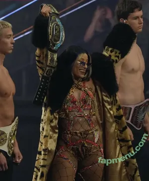 Sasha Banks / sashabankswwe / soxysasha nude photo #2046
