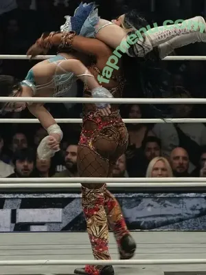 Sasha Banks / sashabankswwe / soxysasha nude photo #2049