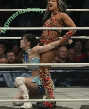 Sasha Banks / sashabankswwe / soxysasha nude photo #2051