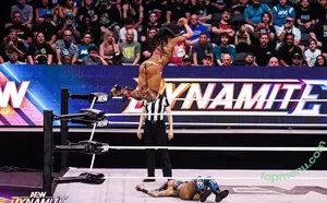 Sasha Banks / sashabankswwe / soxysasha nude photo #2063