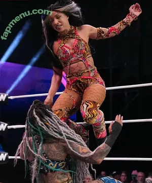 Sasha Banks / sashabankswwe / soxysasha nude photo #2065