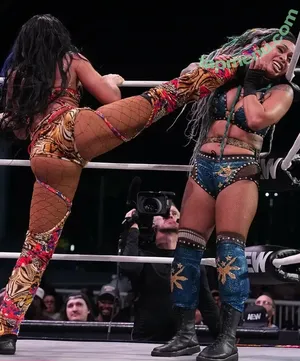 Sasha Banks / sashabankswwe / soxysasha nude photo #2066