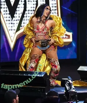 Sasha Banks / sashabankswwe / soxysasha nude photo #2067