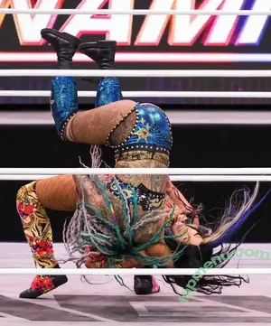 Sasha Banks / sashabankswwe / soxysasha nude photo #2068