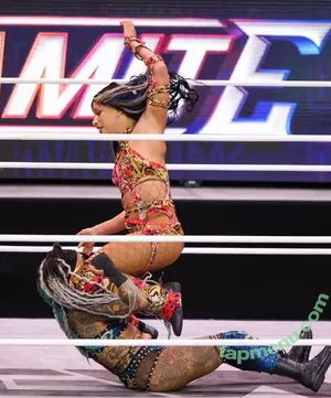 Sasha Banks / sashabankswwe / soxysasha nude photo #2071