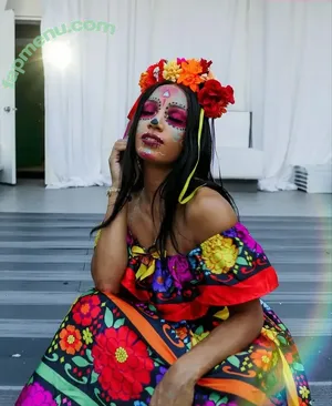 Sasha Banks / sashabankswwe / soxysasha nude photo #2264