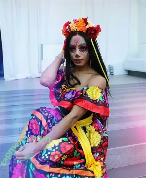 Sasha Banks / sashabankswwe / soxysasha nude photo #2269