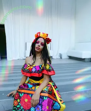 Sasha Banks / sashabankswwe / soxysasha nude photo #2270