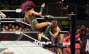 Sasha Banks / sashabankswwe / soxysasha nude photo #2275