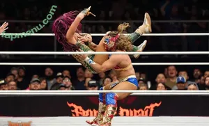 Sasha Banks / sashabankswwe / soxysasha nude photo #2277