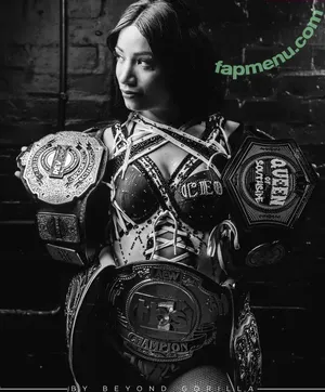 Sasha Banks / sashabankswwe / soxysasha nude photo #2283