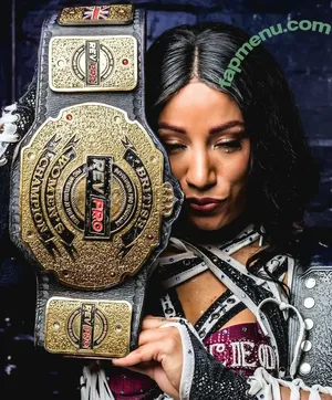 Sasha Banks / sashabankswwe / soxysasha nude photo #2285