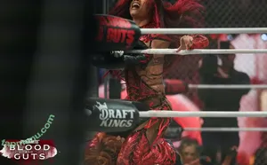 Sasha Banks / sashabankswwe / soxysasha nude photo #2344