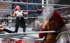 Sasha Banks / sashabankswwe / soxysasha nude photo #2345