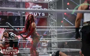 Sasha Banks / sashabankswwe / soxysasha nude photo #2353