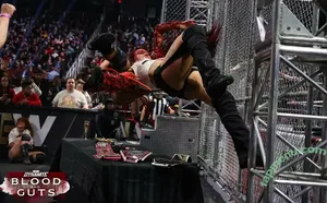 Sasha Banks / sashabankswwe / soxysasha nude photo #2355