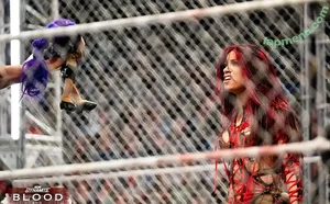 Sasha Banks / sashabankswwe / soxysasha nude photo #2358